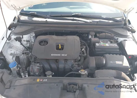 2018 Hyundai Elantra Sel из США, поврежденный, VIN 5NPD84LF4JH267020